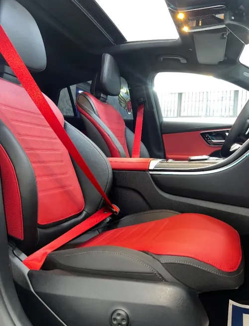 Mercedes GLC 2025 AMG FULL OPTIONS