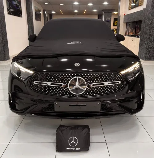Mercedes GLC 2025 AMG full options