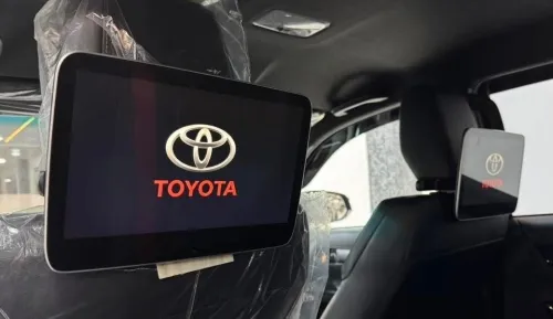 Toyota HILUX 2025 GR FULL OPTIONS