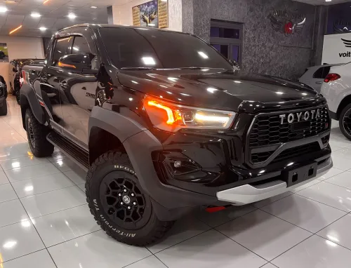 Toyota HILUX 2026 GR full options