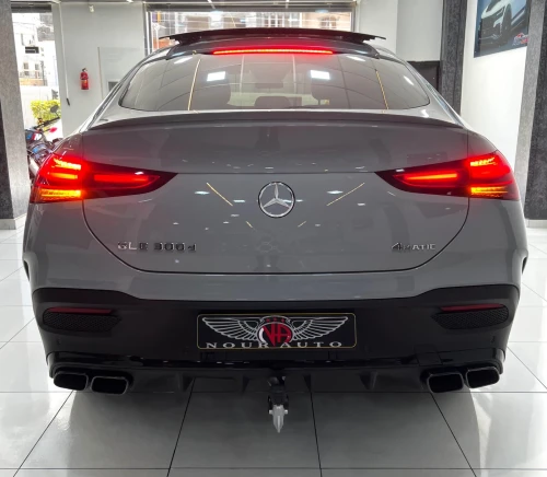 Mercedes GLE FULL OPTIONS 2025 AMG