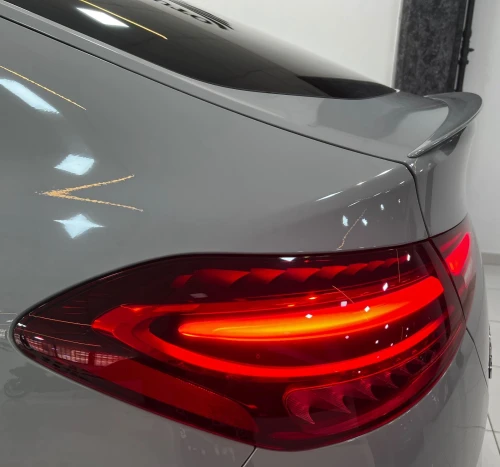 Mercedes GLE 2025 AMG full options