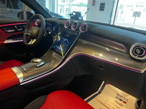 Mercedes GLC 2025 AMG FULL FULL OPTIONS