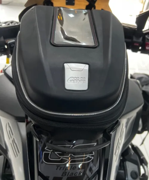 BMW GS  Triple black full options 2022