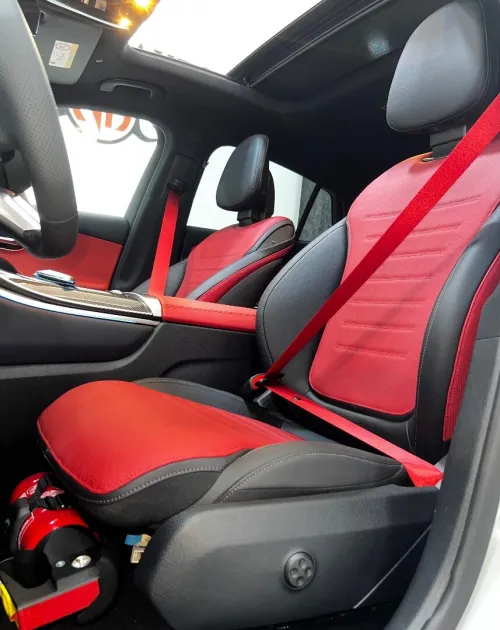Mercedes GLC 2025 AMG FULL FULL OPTIONS