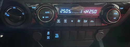 Toyota Hilux full 2025 GR RALLY