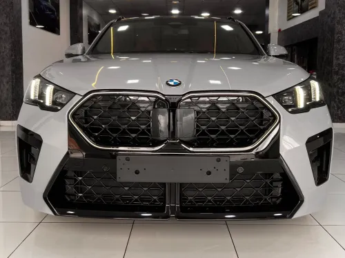BMW X2 2026 M sport