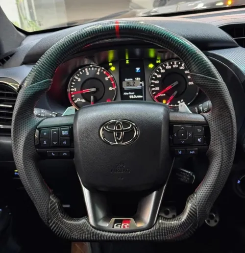 Toyota HILUX 2025 GR FULL OPTIONS
