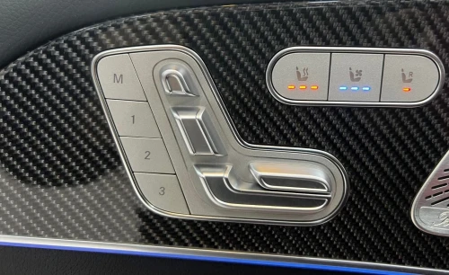 Mercedes GLE 2025 AMG full options
