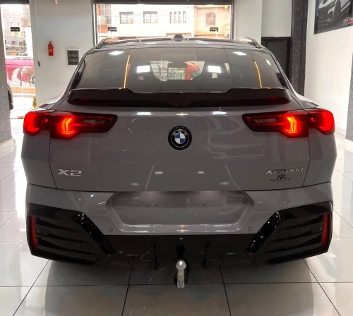 BMW X2 2026 M sport