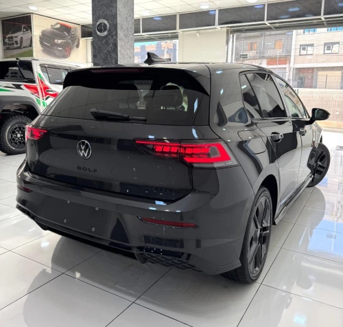 Volkswagen GOLF 8.5 2025 R-line full options