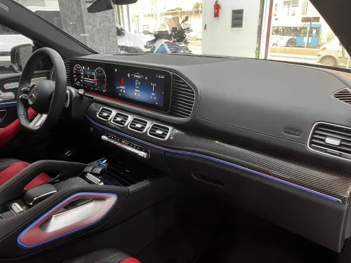Mercedes GLE 2025 AMG full options