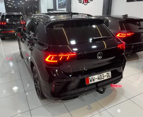 Volkswagen T-Roc 2025 R-Line 