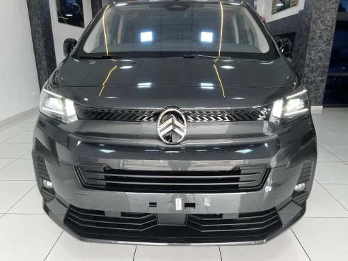 Citroen Jumpy 2026 SPACETOURER