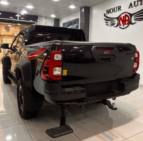 Toyota HILUX 2025 GR FULL OPTIONS