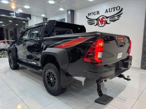 Toyota HILUX 2025 GR FULL OPTIONS