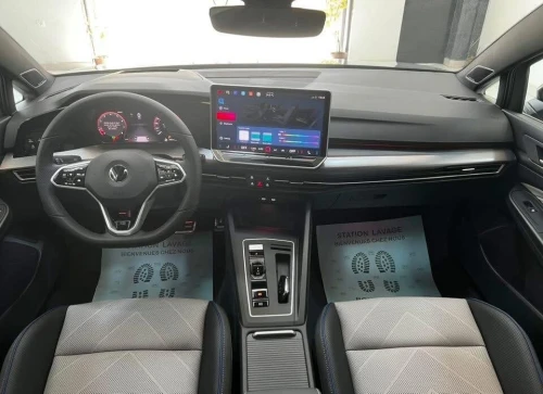 Volkswagen Golf 8 2026 R-Line