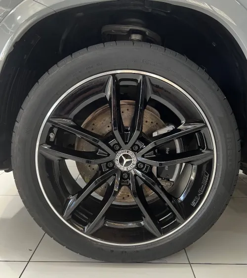 Mercedes GLE 2025 AMG full options