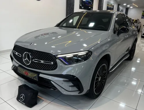 Mercedes GLC 2025 AMG FULL OPTIONS