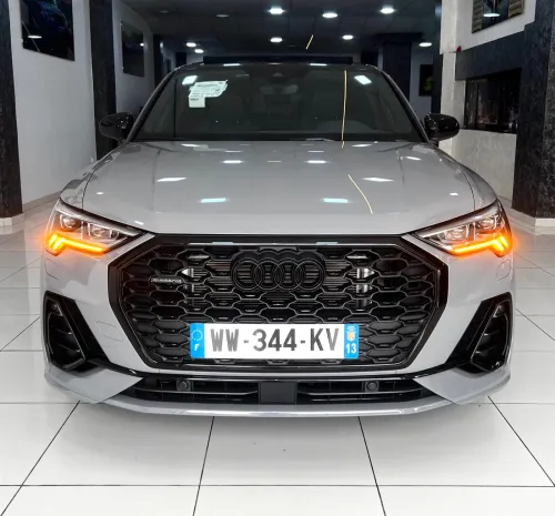 Audi Q3 2025 S-line full options