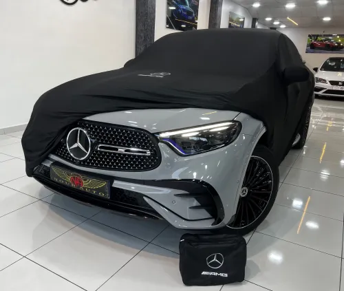 Mercedes GLC 2025 AMG FULL OPTIONS