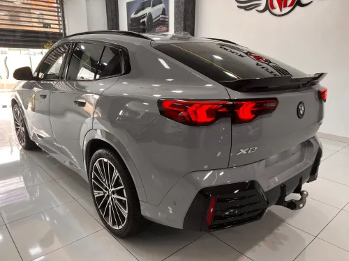 BMW X2 2026 M sport