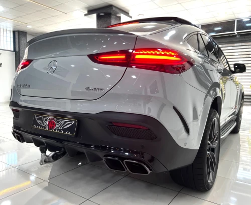 Mercedes GLE FULL OPTIONS 2025 AMG