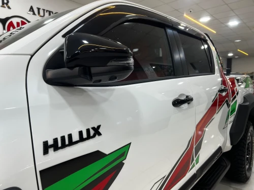 Toyota Hilux 2025 GR RALLY