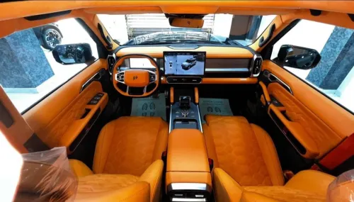 Jetour T2 2025 TRAVLER XWD HERMES