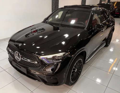 Mercedes GLC 2025 AMG full options