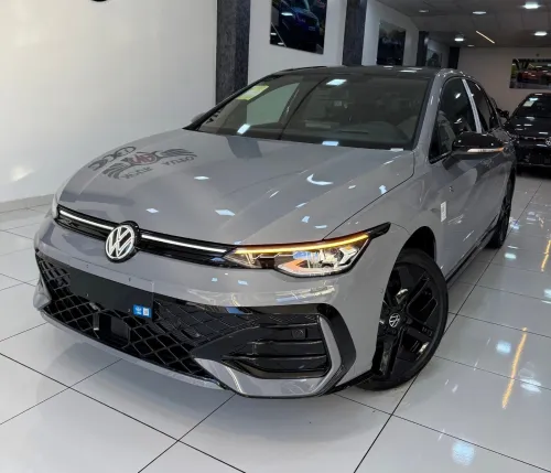 Volkswagen GOLF 8.5 2025 R-line full options
