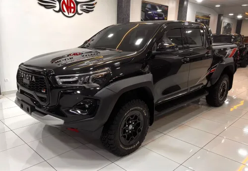 Toyota HILUX 2026 GR full options