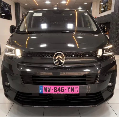 Citroen JUMPY 2026 SPACETOURER