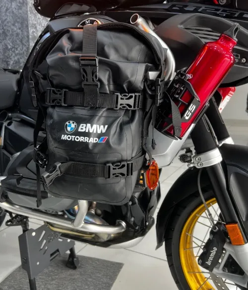 BMW GS  Triple black full options 2022