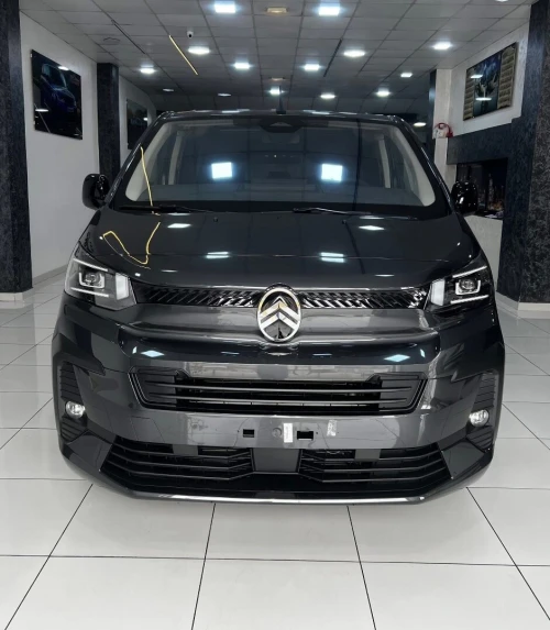 Citroen Jumpy 2026 SPACETOURER