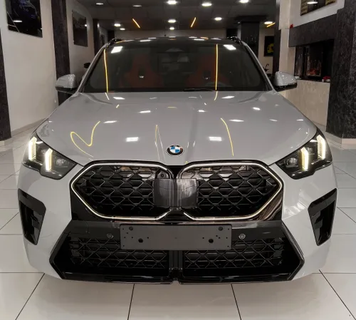BMW X2 2026 M sport