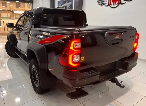 Toyota HILUX 2025 GR FULL OPTIONS