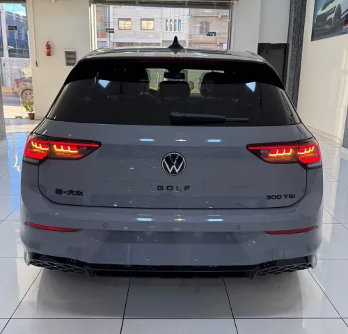 Volkswagen GOLF 8.5 2025 R-line full options
