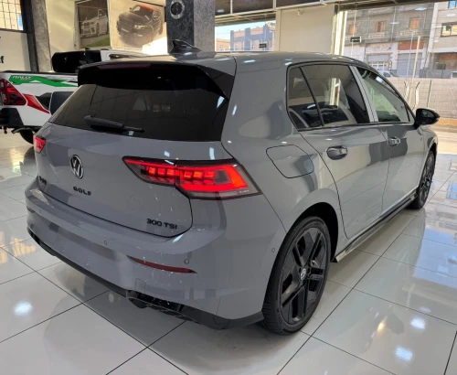 Volkswagen GOLF 8.5 2025 R-line full options