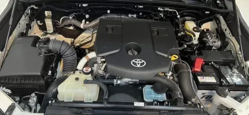 Toyota HILUX 2026 GR full options