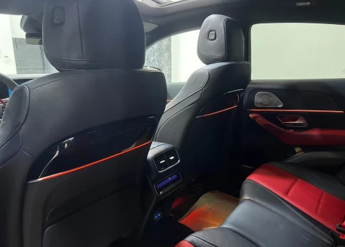 Mercedes GLE 2025 AMG full options
