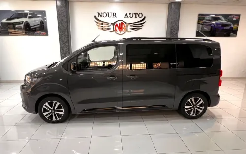 Citroen JUMPY 2026 SPACETOURER