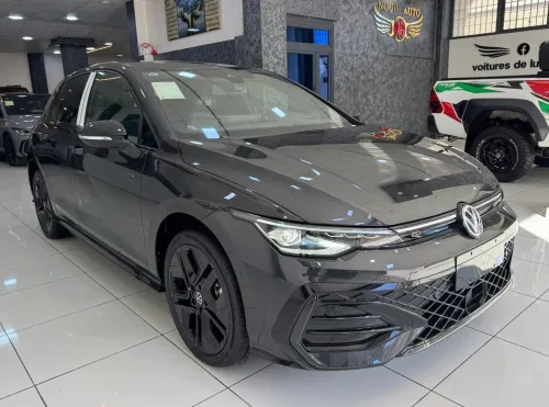 Volkswagen GOLF 8.5 2025 R-line full options