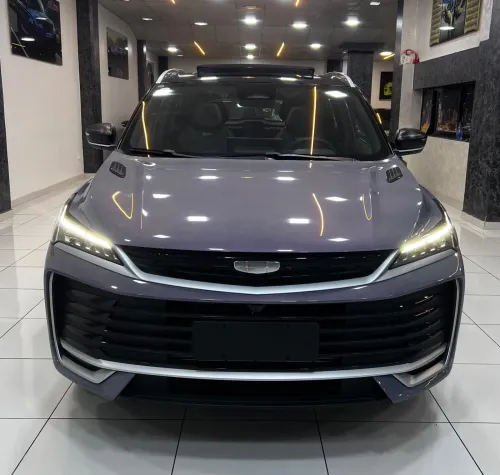 Geely Coolray 2025 