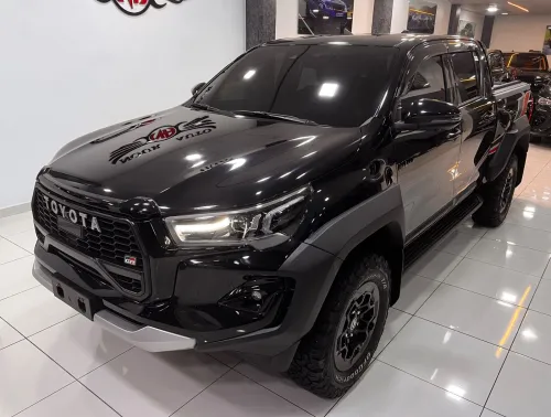 Toyota HILUX 2026 GR full options