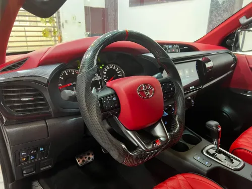 Toyota Hilux 2025 GR RALLY