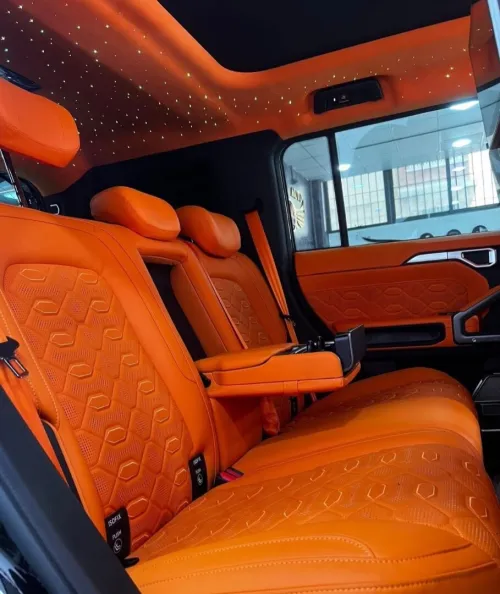 Jetour T2 2025 TRAVLER XWD HERMES