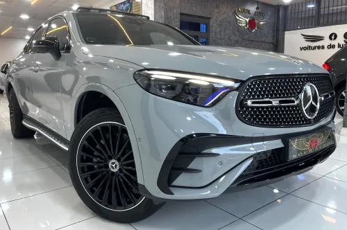 Mercedes GLC 2025 AMG FULL OPTIONS