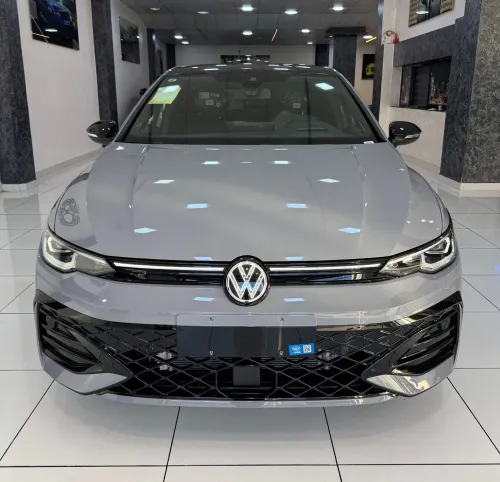 Volkswagen GOLF 8.5 2025 R-line full options