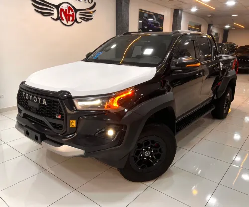 Toyota HILUX 2025 GR FULL OPTIONS